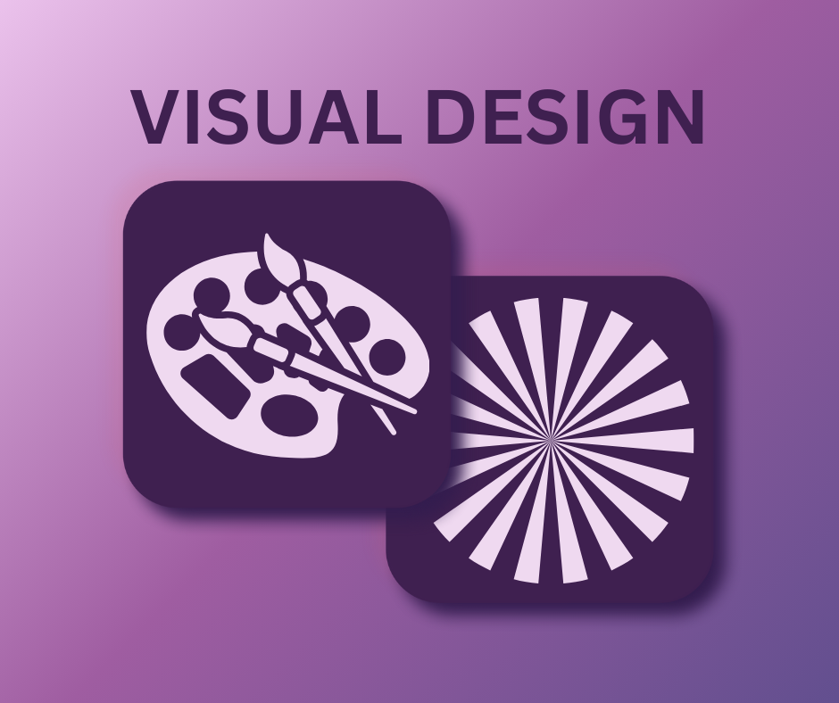 Visual design